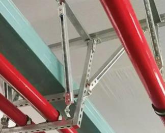 石嘴山市成品支架的特点
