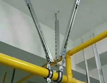 闸阀支撑架的质量要求。价格决定了石嘴山市抗震支撑框架的质量。
