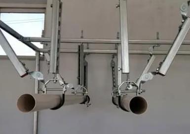 石嘴山市抗震支架水平荷载的计算